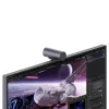 Lenovo Yoga Pro 27UD-10 monitor — 26,5-tolline QD-OLED 4K (3840×2160), 0,03 ms, USB-C-jaotur, VESA, kõlarid, kõrguse reguleerimine, must