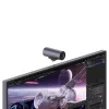 Lenovo Yoga Pro 27UD-10 monitor — 26,5-tolline QD-OLED 4K (3840×2160), 0,03 ms, USB-C-jaotur, VESA, kõlarid, kõrguse reguleerimine, must