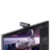 Lenovo Yoga Pro 27UD-10 monitor — 26,5-tolline QD-OLED 4K (3840×2160), 0,03 ms, USB-C-jaotur, VESA, kõlarid, kõrguse reguleerimine, must