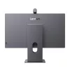 Lenovo Yoga Pro 27UD-10 monitor — 26,5-tolline QD-OLED 4K (3840×2160), 0,03 ms, USB-C-jaotur, VESA, kõlarid, kõrguse reguleerimine, must