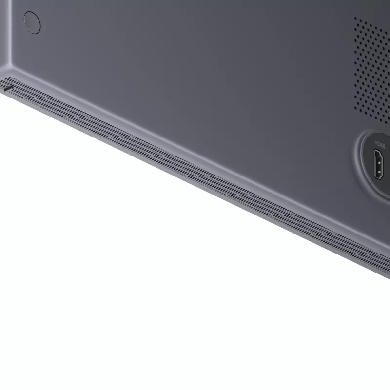Lenovo Yoga Pro 27UD-10 monitor — 26,5-tolline QD-OLED 4K (3840×2160), 0,03 ms, USB-C-jaotur, VESA, kõlarid, kõrguse reguleerimine, must