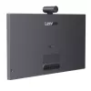 Lenovo Yoga Pro 27UD-10 monitor — 26,5-tolline QD-OLED 4K (3840×2160), 0,03 ms, USB-C-jaotur, VESA, kõlarid, kõrguse reguleerimine, must