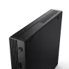 Mini PC Lenovo V100q 13GG Tiny Intel N100, 8 GB DDR5 RAM, 256 GB SSD, Wi‑Fi 6, saksa klaviatuur, must