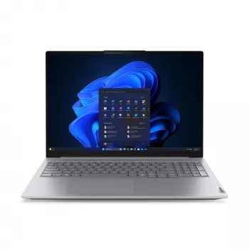 Lenovo ThinkBook 16 G9 AHP AMD Ryzen™ 7 250 sülearvuti 40,6 cm (16 tolli) WUXGA 32 GB DDR5-SDRAM 1 TB SSD Wi-Fi 7 (802.11be) Windows 11 Pro German hall