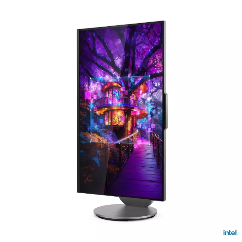 Kõik-ühes lauaarvuti Lenovo Yoga AIO 9 27IAH10 — 27-tolline QHD, Intel Core Ultra 7 255H, 16 GB LPDDR5x, 1 TB SSD, Intel Arc 140T, Windows 11 Home