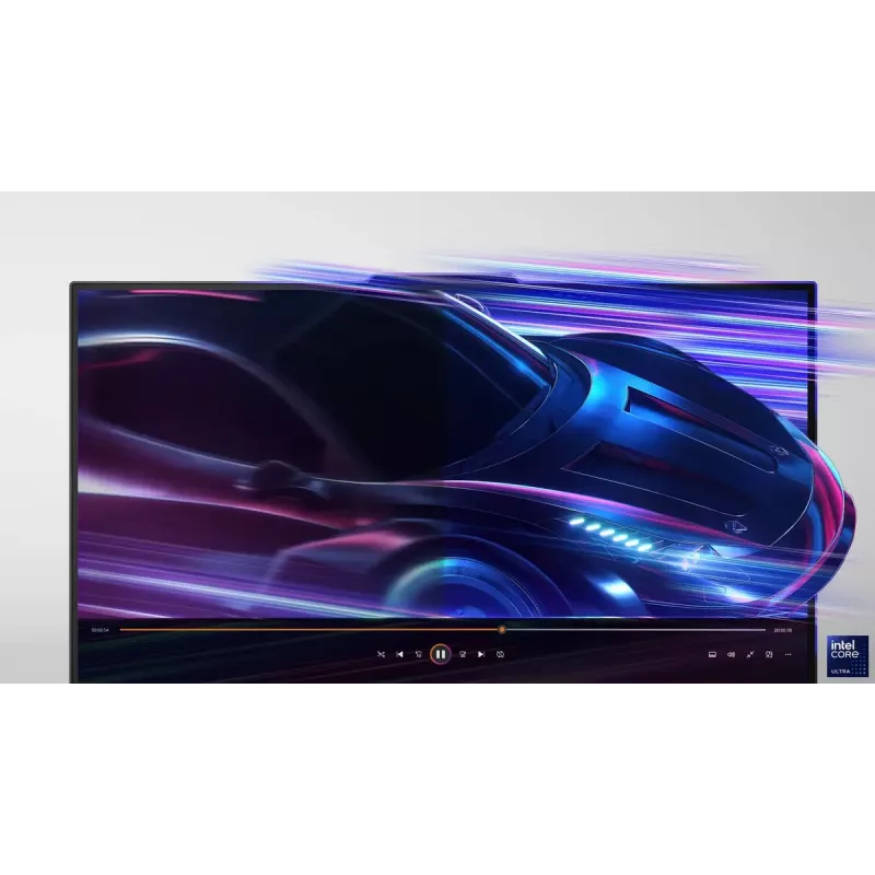 Kõik-ühes lauaarvuti Lenovo Yoga AIO 9 27IAH10 — 27-tolline QHD, Intel Core Ultra 7 255H, 16 GB LPDDR5x, 1 TB SSD, Intel Arc 140T, Windows 11 Home