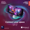 Kõik-ühes lauaarvuti Lenovo Yoga AIO 9 27IAH10 — 27-tolline QHD, Intel Core Ultra 7 255H, 16 GB LPDDR5x, 1 TB SSD, Intel Arc 140T, Windows 11 Home