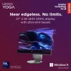 Kõik-ühes lauaarvuti Lenovo Yoga AIO 9 27IAH10 — 27-tolline QHD, Intel Core Ultra 7 255H, 16 GB LPDDR5x, 1 TB SSD, Intel Arc 140T, Windows 11 Home