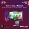 Kõik-ühes lauaarvuti Lenovo Yoga AIO 9 27IAH10 — 27-tolline QHD, Intel Core Ultra 7 255H, 16 GB LPDDR5x, 1 TB SSD, Intel Arc 140T, Windows 11 Home