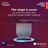 Kõik-ühes lauaarvuti Lenovo Yoga AIO 9 27IAH10 — 27-tolline QHD, Intel Core Ultra 7 255H, 16 GB LPDDR5x, 1 TB SSD, Intel Arc 140T, Windows 11 Home