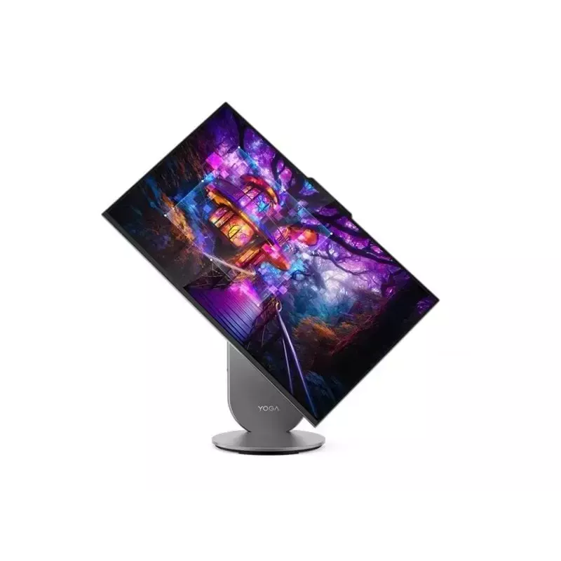 Kõik-ühes lauaarvuti Lenovo Yoga AIO 9 27IAH10 — 27-tolline QHD, Intel Core Ultra 7 255H, 16 GB LPDDR5x, 1 TB SSD, Intel Arc 140T, Windows 11 Home