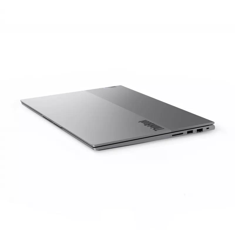 Lenovo ThinkBook 16 G9 AHP AMD Ryzen™ 5 220 sülearvuti 40,6 cm (16 inch) WUXGA 32 GB DDR5-SDRAM 512 GB SSD Wi-Fi 7 (802.11be) Windows 11 Pro German hall