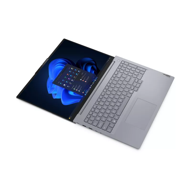 Lenovo ThinkBook 16 G9 AHP AMD Ryzen™ 5 220 sülearvuti 40,6 cm (16 inch) WUXGA 32 GB DDR5-SDRAM 512 GB SSD Wi-Fi 7 (802.11be) Windows 11 Pro German hall