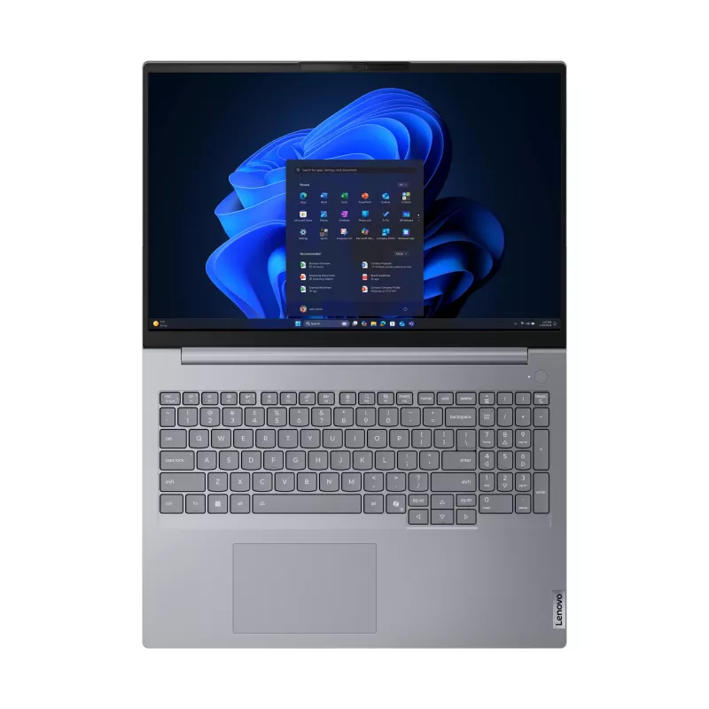 Lenovo ThinkBook 16 G9 AHP AMD Ryzen™ 5 220 sülearvuti 40,6 cm (16 inch) WUXGA 32 GB DDR5-SDRAM 512 GB SSD Wi-Fi 7 (802.11be) Windows 11 Pro German hall