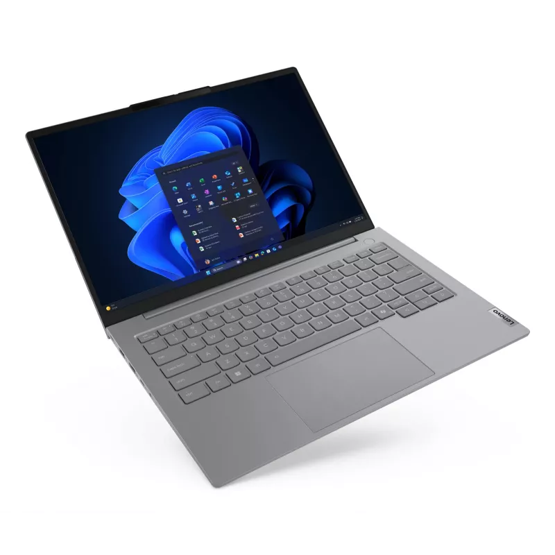 Lenovo ThinkBook 14 G9 AHP AMD Ryzen™ 5 220 sülearvuti 35,6 cm (14 tolli) WUXGA 32 GB DDR5-SDRAM 512 GB SSD Wi-Fi 7 (802.11be) Windows 11 Pro Saksa Hall