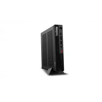 Lenovo ThinkStation P3 Tiny Gen 2 Intel Core Ultra 9 285 32 GB DDR5-SDRAM 512 GB SSD NVIDIA RTX A400 Windows 11 Pro Mini PC Tööjaam Must