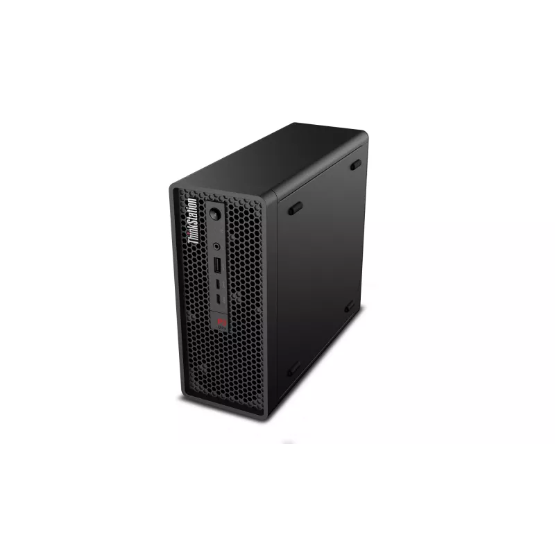 Lenovo ThinkStation P3 Ultra SFF Gen 2 Intel Core Ultra 5 245K 32 GB DDR5-SDRAM 512 GB SSD NVIDIA RTX A400 Windows 11 Pro Tööjaam Must