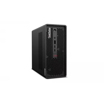 Lenovo ThinkStation P3 Ultra SFF Gen 2 Intel Core Ultra 7 265 32 GB DDR5-SDRAM 1 TB SSD NVIDIA RTX A400 Windows 11 Pro tööjaam Must