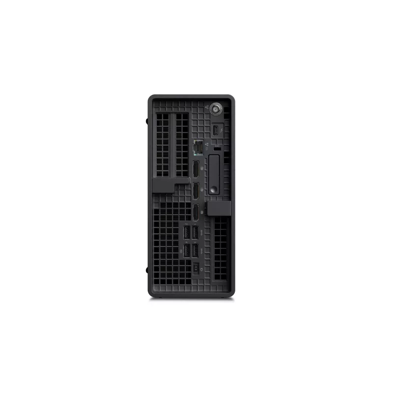 Lenovo ThinkStation P3 Ultra SFF Gen 2 Intel Core Ultra 7 265 32 GB DDR5-SDRAM 1 TB SSD NVIDIA RTX A400 Windows 11 Pro tööjaam Must