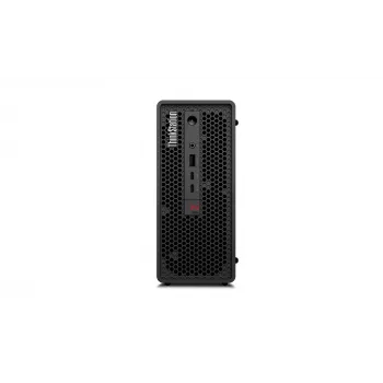 Lenovo ThinkStation P3 Ultra SFF Gen 2 Intel Core Ultra 9 285 64 GB DDR5-SDRAM 1 TB SSD Windows 11 Pro tööjaam Must