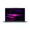 Lenovo Yoga õhuke 7 14AGP11 Copilot+ PC AMD Ryzen™ AI 7 445 sülearvuti 35,6 cm (14 tolli) 2,8K 16 GB 1 TB SSD Wi-Fi 7 (802.11be) Windows 11 Home Saksa Teal