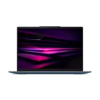 Lenovo Yoga õhuke 7 14AGP11 Copilot+ PC AMD Ryzen™ AI 7 445 sülearvuti 35,6 cm (14 tolli) 2,8K 16 GB 1 TB SSD Wi-Fi 7 (802.11be) Windows 11 Home Saksa Teal