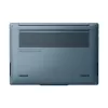 Lenovo Yoga õhuke 7 14AGP11 Copilot+ PC AMD Ryzen™ AI 7 445 sülearvuti 35,6 cm (14 tolli) 2,8K 16 GB 1 TB SSD Wi-Fi 7 (802.11be) Windows 11 Home Saksa Teal