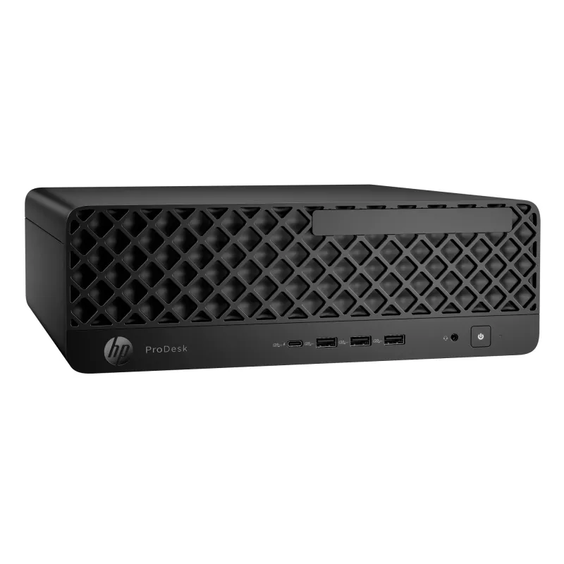 PC HP ProDesk 4 SFF G1i AI — Intel Core Ultra 7 265 (5.3 GHz, 20 tuuma), 16 GB DDR5, 1 TB NVMe SSD, Windows 11 Pro, Wi‑Fi 6E
