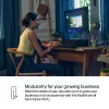 PC HP ProDesk 4 SFF G1i AI — Intel Core Ultra 7 265 (5.3 GHz, 20 tuuma), 16 GB DDR5, 1 TB NVMe SSD, Windows 11 Pro, Wi‑Fi 6E
