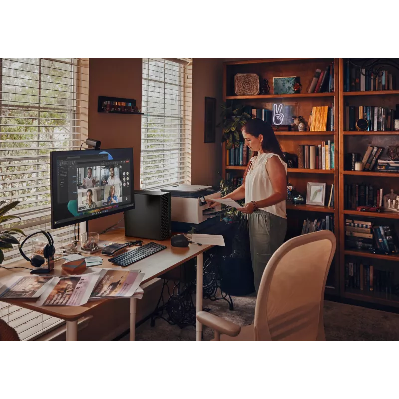 HP ProDesk 4 Tower G1i lauaarvuti AI arvuti Intel Core Ultra 5 225 16 GB DDR5-SDRAM Windows 11 Pro