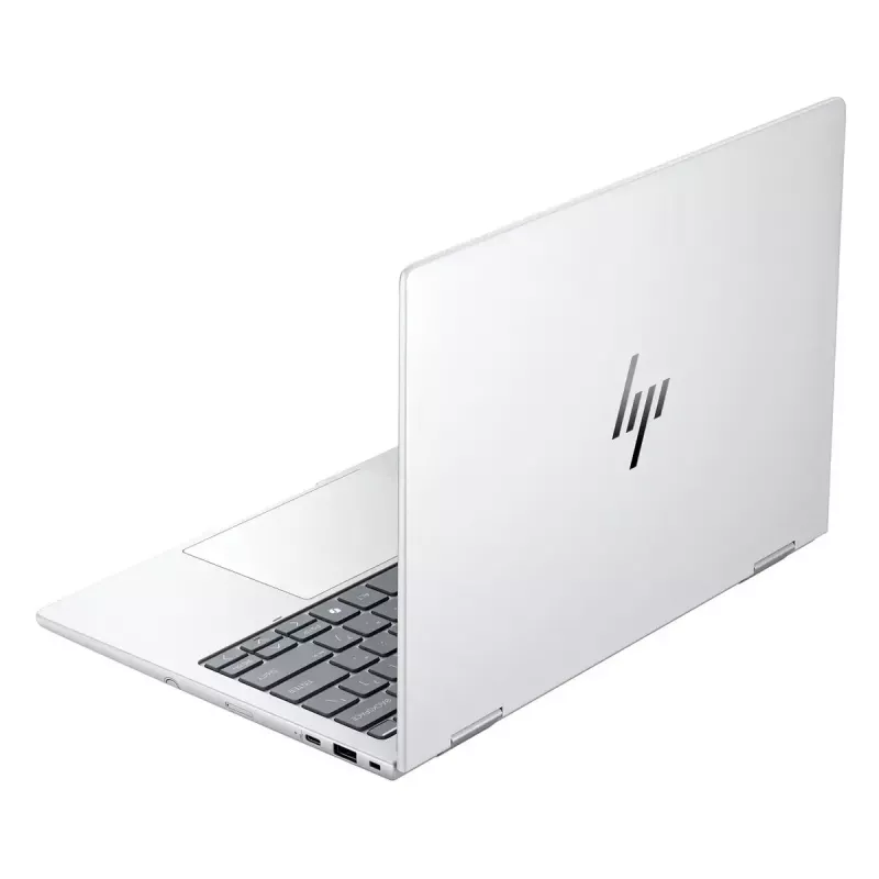 HP EliteBook 8 Flip G1i 13 Ultra — 13,3-tolline WUXGA puutetundlik IPS 400 nitti, Ryzen 7 255U, 32GB LPDDR5x-7500, 1TB SSD, Intel Arc kaamera, 62Wh, Windows 11 Pro