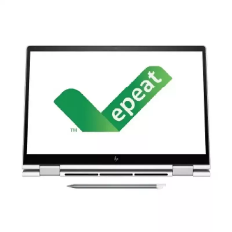 HP EliteBook 8 Flip G1i 13 Ultra — 13,3-tolline WUXGA puutetundlik IPS 400 nitti, Ryzen 7 255U, 32GB LPDDR5x-7500, 1TB SSD, Intel Arc kaamera, 62Wh, Windows 11 Pro