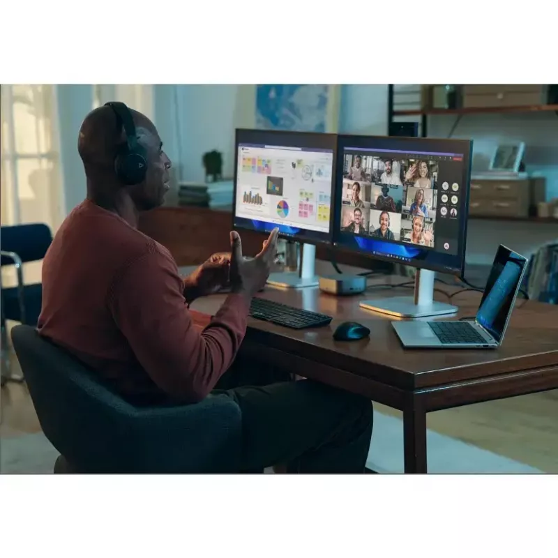HP EliteBook 8 Flip G1i 13 Ultra — 13,3-tolline WUXGA puutetundlik IPS 400 nitti, Ryzen 7 255U, 32GB LPDDR5x-7500, 1TB SSD, Intel Arc kaamera, 62Wh, Windows 11 Pro
