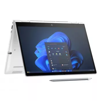 HP EliteBook 8 Flip G1i 13 Ultra — 13,3-tolline WUXGA puutetundlik IPS 400 nitti, Ryzen 7 255U, 32GB LPDDR5x-7500, 1TB SSD, Intel Arc kaamera, 62Wh, Windows 11 Pro