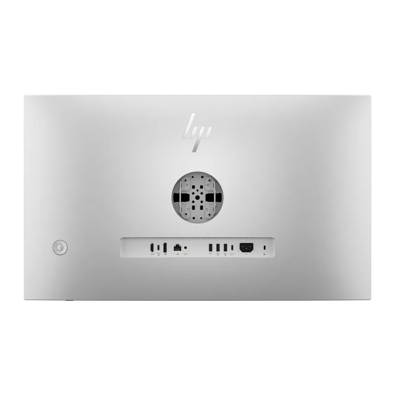 HP EliteStudio 8 AiO G1i U726532GB/512PC Intel Core Ultra 7 265 68,6 cm (27 tolli) 2560 x 1440 pikslit kõik-ühes arvuti 32 GB DDR5-SDRAM 512 GB SSD Windows 11 Pro Wi-Fi 7 (802.11be) AI PC Hõbedane