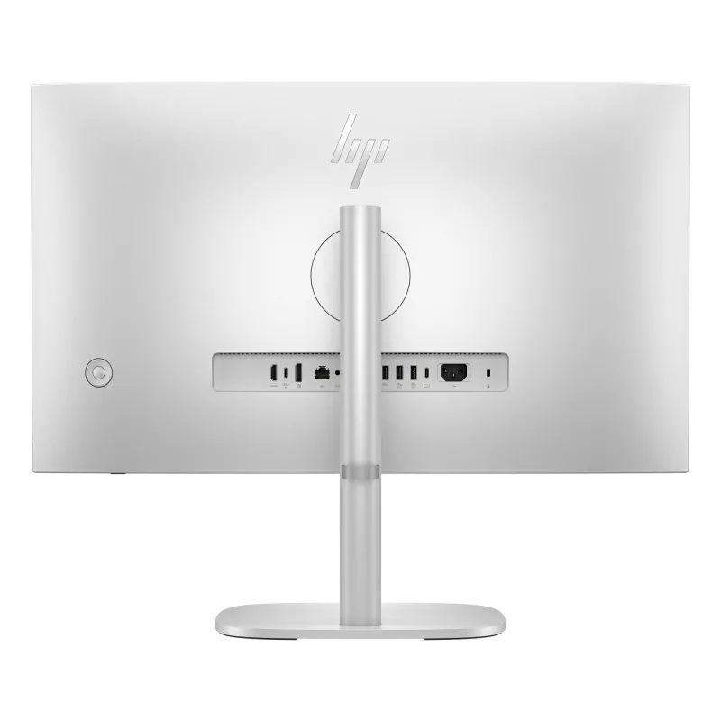 HP EliteStudio 8 AiO G1i U726532GB/512PC Intel Core Ultra 7 265 68,6 cm (27 tolli) 2560 x 1440 pikslit kõik-ühes arvuti 32 GB DDR5-SDRAM 512 GB SSD Windows 11 Pro Wi-Fi 7 (802.11be) AI PC Hõbedane