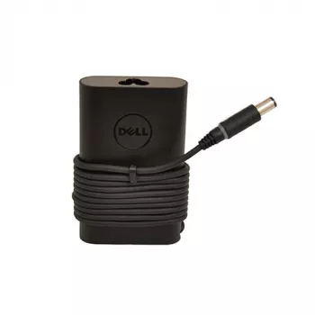 Toiteadapter Dell 492-BBNO — siseruumides, 65 W, must, 1 m kaabel, sülearvutile