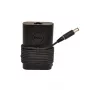 Toiteadapter Dell 492-BBNO — siseruumides, 65 W, must, 1 m kaabel, sülearvutile