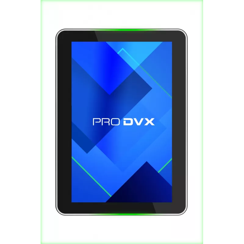 ProDVX APPC-10XPL (R23-7262), 25,6 cm (10,1 tolli), HD, Rockchip, 4 GB, 16 GB, Android 13