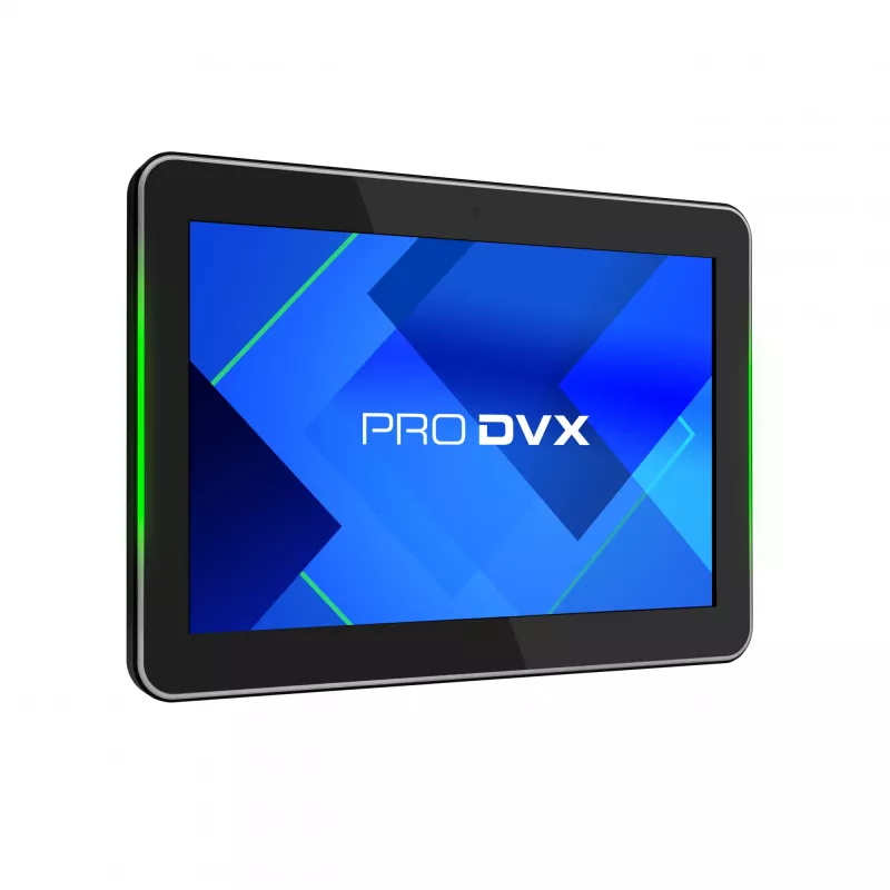 ProDVX APPC-10XPL (R23-7262), 25,6 cm (10,1 tolli), HD, Rockchip, 4 GB, 16 GB, Android 13