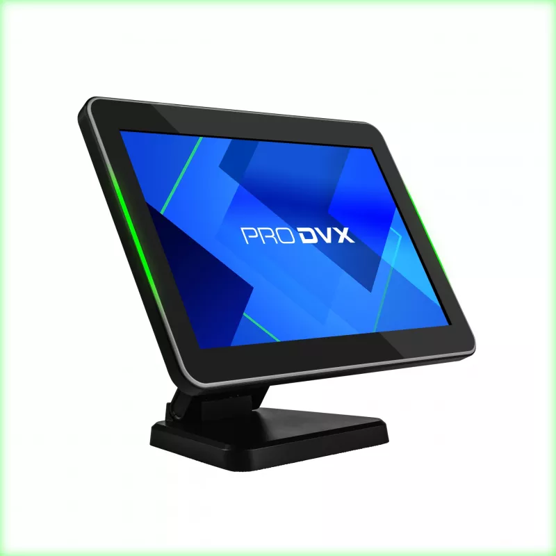 ProDVX APPC-10XPL (R23-7262), 25,6 cm (10,1 tolli), HD, Rockchip, 4 GB, 16 GB, Android 13