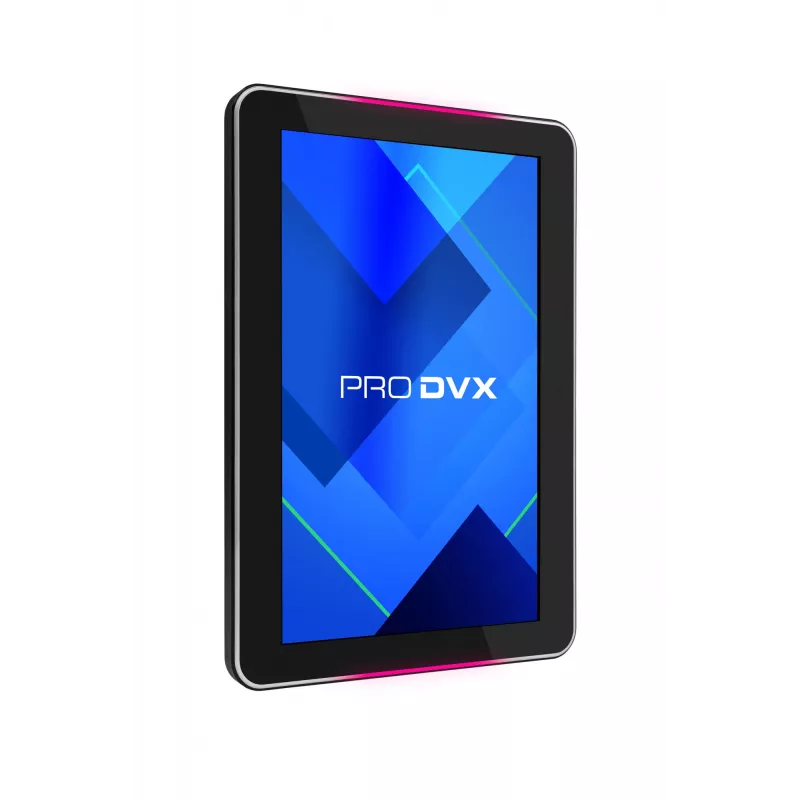 ProDVX APPC-10XPL (R23-7262), 25,6 cm (10,1 tolli), HD, Rockchip, 4 GB, 16 GB, Android 13
