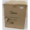 Õhufritüür Midea MAD1100DADK 1850 W, kogumahutavusega 6,4 l (4,4 l korv)