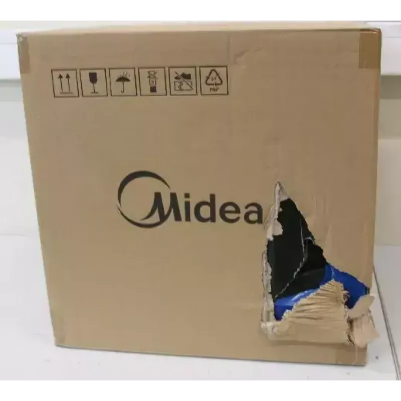 Õhufritüür Midea MAD1100DADK 1850 W, kogumahutavusega 6,4 l (4,4 l korv)
