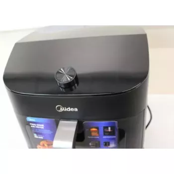 Õhufritüür Midea MAD1100DADK 1850 W, kogumahutavusega 6,4 l (4,4 l korv)