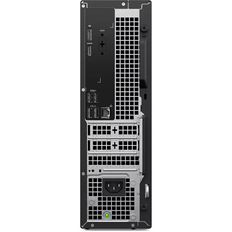 DELL ECS1250 Intel® Core™ i5 i5-14400 16 GB DDR5-SDRAM 512 GB SSD Windows 11 Pro õhuke arvuti PC Must