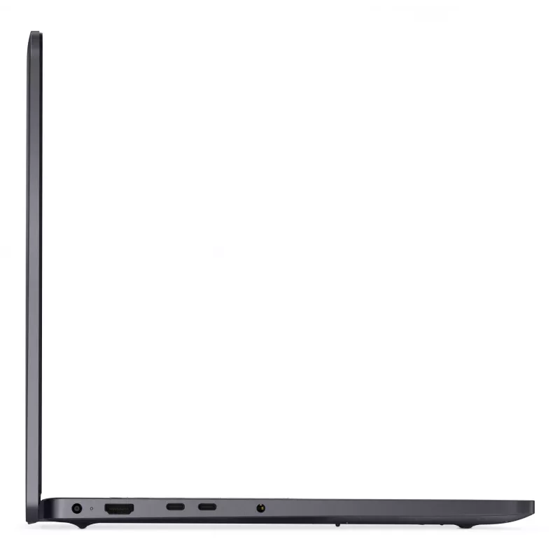 DELL Pro 16 PC16255 AMD Ryzen™ 5 220 sülearvuti 40,6 cm (16 tolli) Full HD+ 16 GB DDR5-SDRAM 512 GB SSD Wi-Fi 6E (802.11ax) Windows 11 Pro must