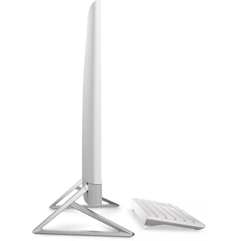 Kõik-ühes arvuti Dell EC27250 — 27-tolline FHD puutetundlik ekraan, Intel Core 7 150U 5,4 GHz, 16 GB DDR5, 1 TB SSD, NVIDIA GeForce MX570A 2 GB, Windows 11 Pro