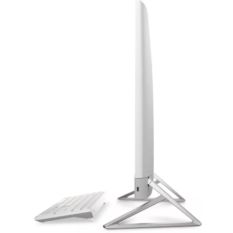 Kõik-ühes arvuti Dell EC27250 — 27-tolline FHD puutetundlik ekraan, Intel Core 7 150U 5,4 GHz, 16 GB DDR5, 1 TB SSD, NVIDIA GeForce MX570A 2 GB, Windows 11 Pro