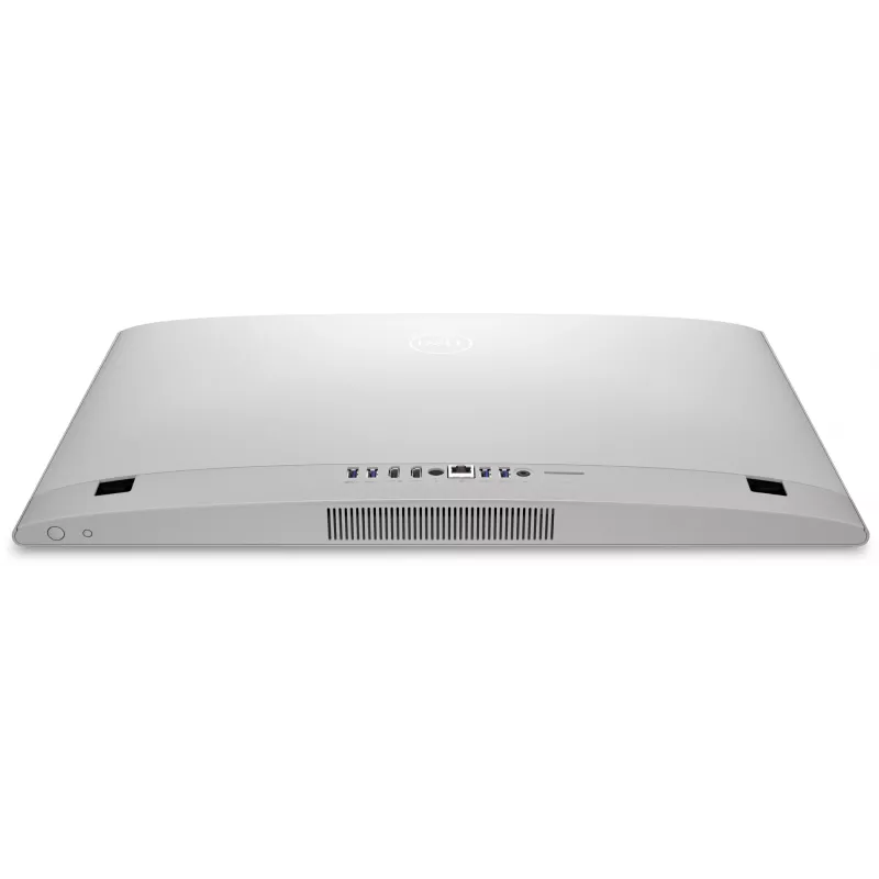 Kõik-ühes arvuti Dell EC24250 — 23,8-tolline FHD (1920×1080), Intel Core i5-1334U 4,6 GHz, 16 GB DDR5, 1 TB SSD, Windows 11 Pro, Wi‑Fi 6E, valge